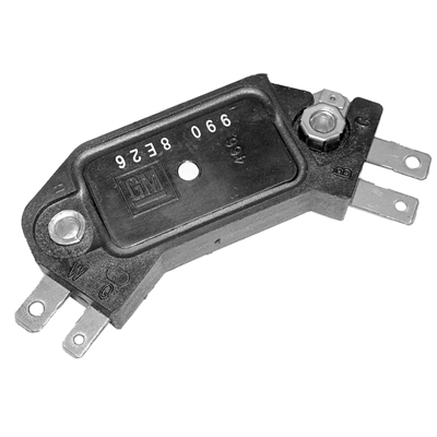 58-74 Chevrolet Full Size V8 HEI Standard Car, Ignition Module
