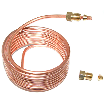 47-59 Chevrolet Car - Replacement Copper Oil Gauge Line Kit