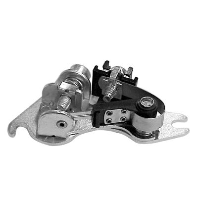 35-40 / 49-57 Chevrolet 6-Cylinder Car - Standard Ignition Points