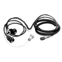 49 Chevrolet Full Size Deluxe Coupe - Rear Lamp Harness **SPECIAL ORDER***