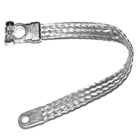 49-54 Chevrolet Full Size 6-Cylinder Car - Negative Battery Cable