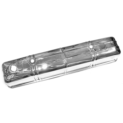 37-52  Chevrolet Full Size 6-Cylinder 216 Car - Chrome Valve Cover