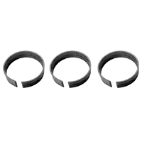 37-52 Chevrolet Full Size 216 Car - Intake Manifold Metal Sleeves, 3 Pieces, Set