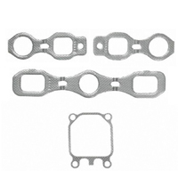 37-52 Chevrolet 216 Car - Intake and Exhaust Gasket Set