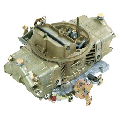 Chevrolet Car - Holley 650 CFM 4BBL Carburetor, Model 4150