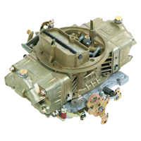 Chevrolet Car - Holley 650 CFM 4BBL Carburetor, Model 4150