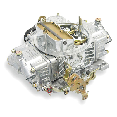 Chevrolet Car - Holley 750 CFM 4BBL Carburetor, Model 4160