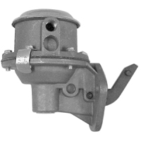37-51 Chevrolet Full Size 6-Cylinder Car - Cuel Pump without Glass Bowl