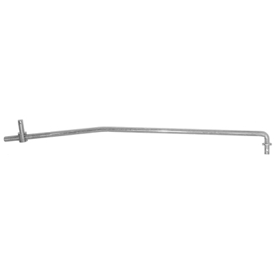 41-57 Chevrolet Full Size 327, 350 - 4 BBL Universal Carburetor Linkage Rod