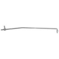41-57 Chevrolet Full Size 327, 350 - 4 BBL Universal Carburetor Linkage Rod