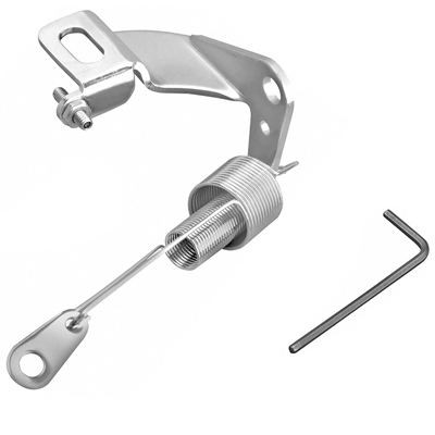 Chevrolet Car - Universal Cable Mounting Bracket for TH400 Electronic Kickdown Kit 49-100291