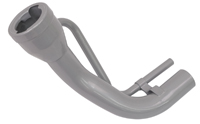 4949 EXC WAGON & SDN DELIVERY FUEL TANK FILLER NECK