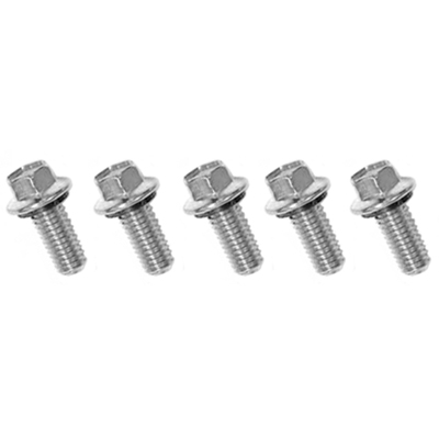 31-57 Chevrolet Full Size - Fuel Tank Sending Unit Bolts w/Seals, Set