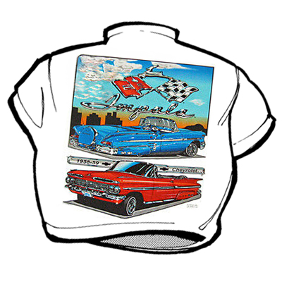 Impala Logo #1