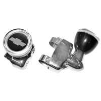 Brodie Knob - Bow Tie with Flip Down Knob