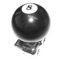 Brodie Knob - 8-Ball