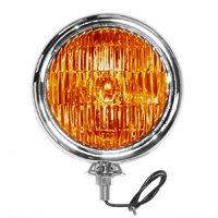 41-57 Universal Fog Lights, 12V, 5