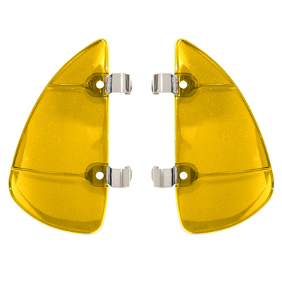 Universal Plastic Vent Window 