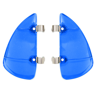 Universal Plastic Vent Window 