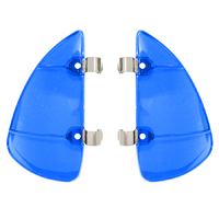 Universal Plastic Vent Window 