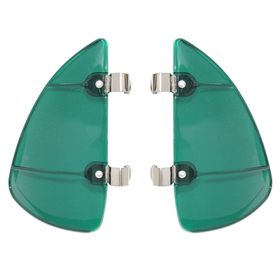 Universal Plastic Vent Window 