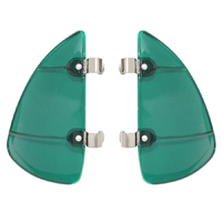 Universal Plastic Vent Window 