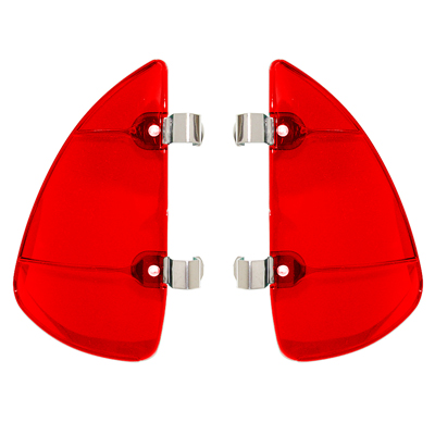 Universal Plastic Vent Window 