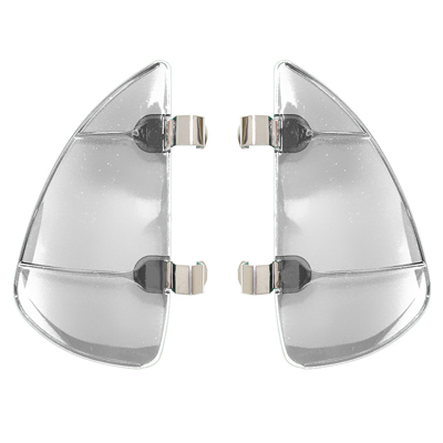 Universal Vent Window 