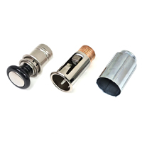 50 Chevrolet Passenger Car Cigarette Lighter Assembly, 12 Volt