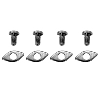 50-57 Chevrolet Full Size 235 6-Cylinder Car - Valve Cover Screw Kit