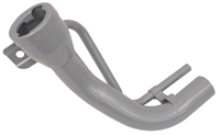50-52 F/S EXC WAGON & SDN DELIVERY FUEL TANK FILLER NECK