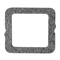 51-52 Tail Lamp Lens Gaskets, Each