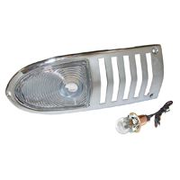 51 Chevrolet Parking Light Assemblies, w/o Lens