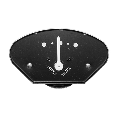 51-52 Chevrolet Fuel Gauge, 6-Volt