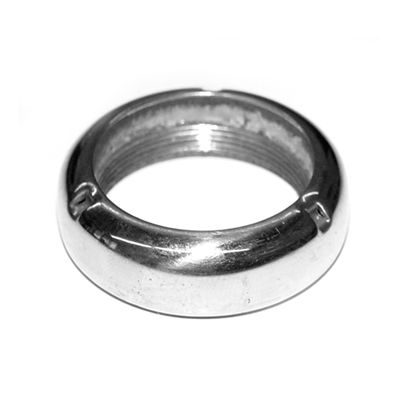 51-56 Chevrolet Full Size Ignition Switch Retaining Nut, Stainless Steel, 1-11/32