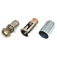 51-52 Chevrolet Passenger Car Cigarette Lighter Assembly, 12 Volt