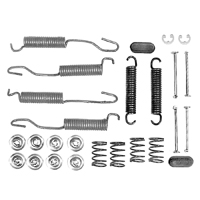 51-62 Chevrolet Full Size - Brake Shoe Return Spring & Hold Down Kit
