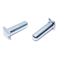 67-81 Camaro Left Hand or Right Hand Wheel Cylinder Push Rod, Original