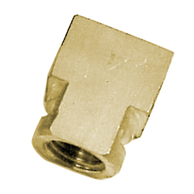 37-57 Chevrolet Full Size - Brake Line Junction Block, Rear