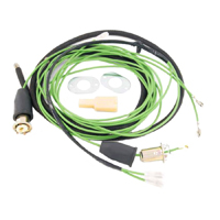 51-52 Chevrolet Full Size 2 Door Hardtop - Back-Up Lamp Harness