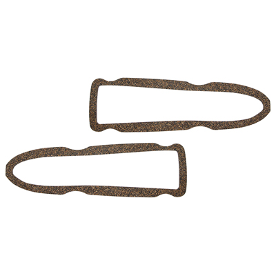52 Chevrolet Park Lamp Lens Gasket, Pair