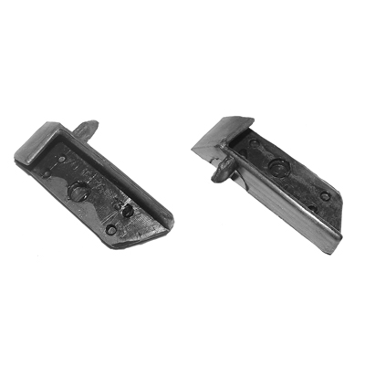 52 FS ROOF RAIL PILLAR POST CORNER WEATHERSTRIPS