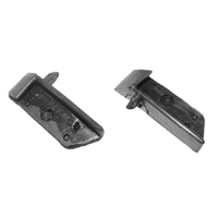 52 FS ROOF RAIL PILLAR POST CORNER WEATHERSTRIPS