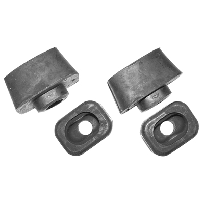 52-54 Chevrolet Full Size 6-Cylinder - 4-Piece Motor Mount Set