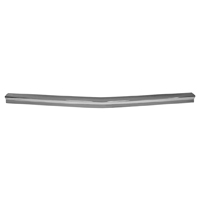53 Chevrolet Grill Bar, Lower, Chrome