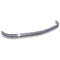 53 Chevrolet Front Bumper,1 Piece, Chrome