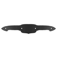 53 Chevrolet Passenger Car Trunk Emblem Mounting Pad