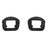 53-54 Chevrolet Passenger Car Wiper Transmission Seals, Pair