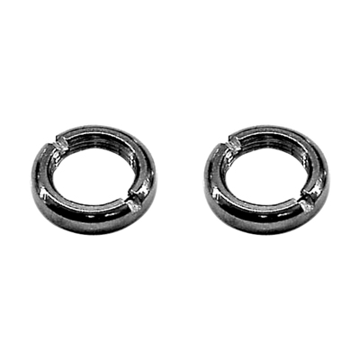 53-57 Chevrolet Passenger Car Wiper Tower Nuts, Pair, Import