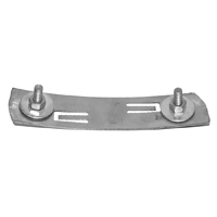 53-54 Chevrolet Bel-Air Paint Divider Molding Clip